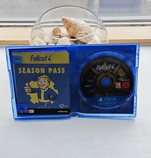 Fallout 4 - PS4 Game