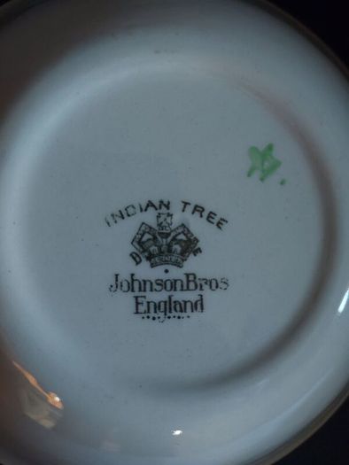 Six Cereal Bowls