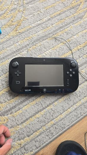 Nintendo Wii U Console