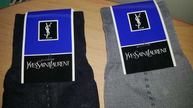 Yves Saint Laurent socks
