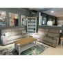 Electric recliner  3 + 2 seater Image 5