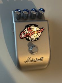 Marshall ED-1 The Compressor