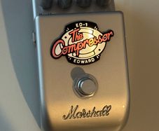 Marshall ED-1 The Compressor