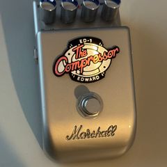 Marshall ED-1 The Compressor