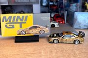 Mini gt Nissan Silvia S15 Top secret