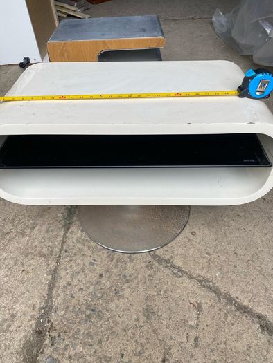 Retro Tv Stand/ Coffee Table
