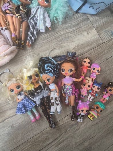 lol dolls
