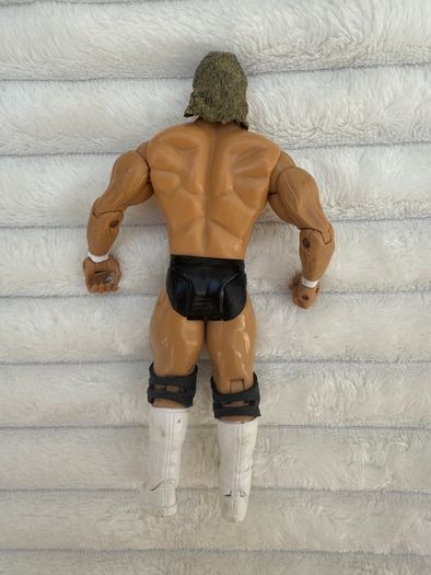 WWE Classic Superstars Jakks Lex Luger Series 15 Wrestling Used Please see pictures