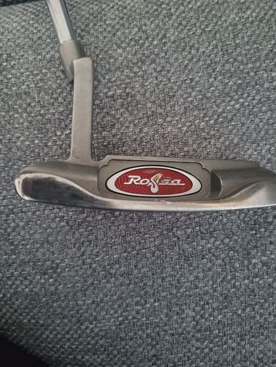 Mizuno wedges and Taylormade drivers