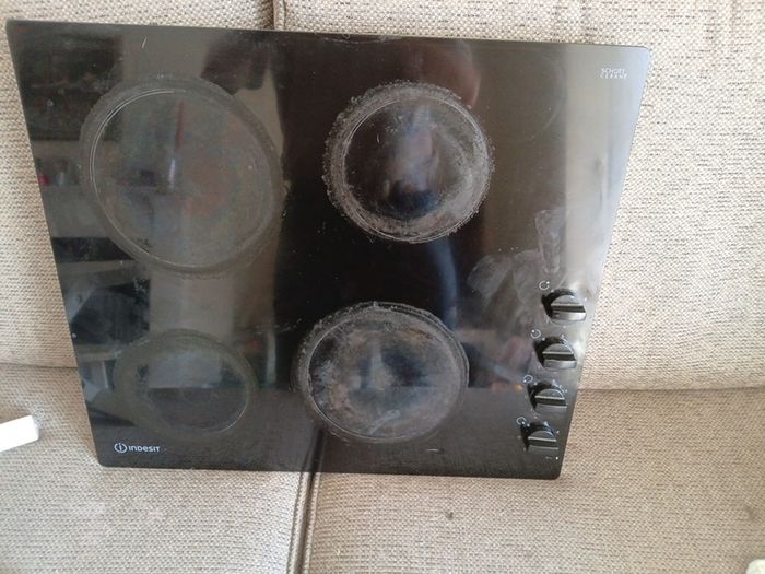 Cooker  Hob Electric in excellent Conditon