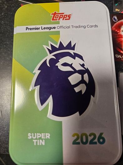 Topps Super Tin 2026
