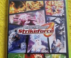 Dynasty Warriors Strikeforce Xbox360 Games Original