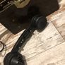 vintage military phone Image 2
