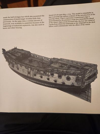 The Ship. A Century Before Steam. National  Maritime  Museum  Book. Hardback In Good Condition.