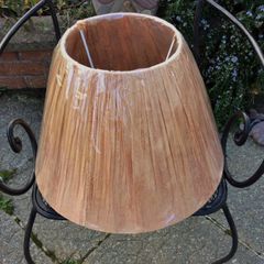Lampshade - Handmade Umber