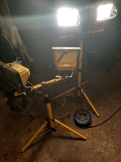 site lighting