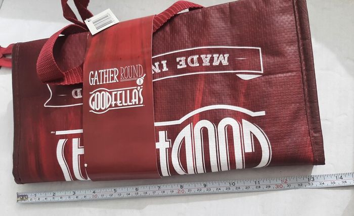 New freezer bag