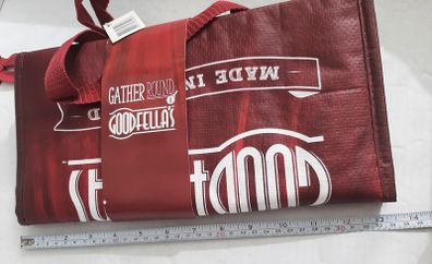 New freezer bag