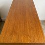 Vintage Teak Mid Century Chest of Drawers Storage Image 6