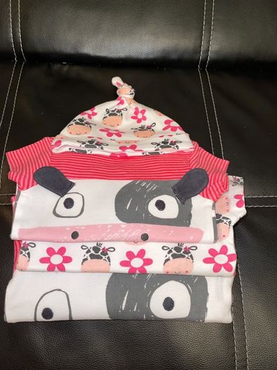Next baby girl 0-1 month