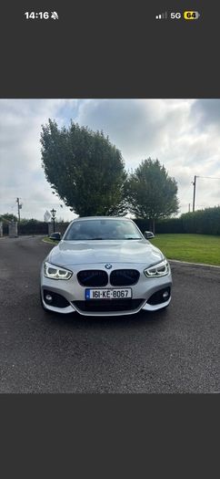 2016 Bmw 1-series