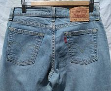 Levi's 529 Jeans