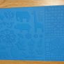 New - A 3D Pen Silicone Design Mat - Excellent 3D Drawing Tool - Read Carefully - See Link - # Image 3