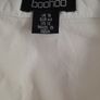 Ladies White Shirt Image 3
