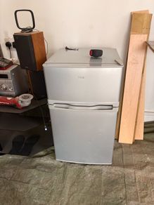 Undercounter Fridge Freezer