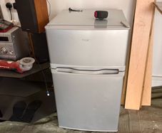 Undercounter Fridge Freezer