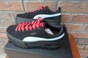 Puma X Dua Lipa Mayze Womens Ladies Platform Trainers UK 5