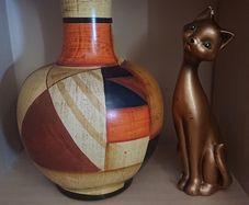 Ornamental Vase