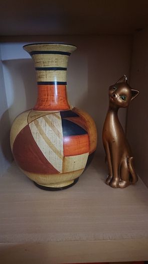Ornamental Vase
