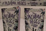 The peculiar peggs of Riddling Woods by Samuel J. Halpin