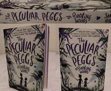 The peculiar peggs of Riddling Woods by Samuel J. Halpin