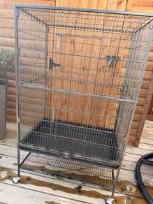 bird cage