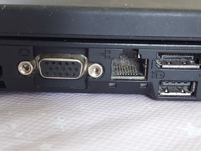 Lenovo Thinkpad T410, Intel Core i5 CPU M 520, 2.4GHz, Windows 10, 4GB Ram, 160GB HDD, Microsoft Edge, Chrome and VLC