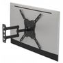 TV Wall Mount Bracket Tilt Swivel 20" - 65" TV Image 10