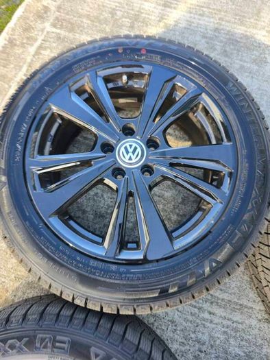 17" 5x112 Black , Like New VW, Caddy, Passat etc