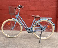 Decathlon Elops 520 Dutch Style City Bike Size SM