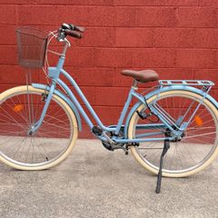 Decathlon Elops 520 Dutch Style City Bike Size SM