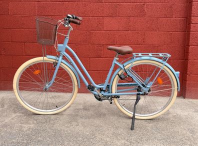 Decathlon Elops 520 Dutch Style City Bike Size SM