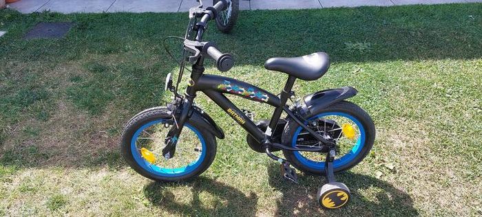 14inch Batman Bike