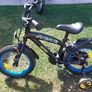 14inch Batman Bike Image 3