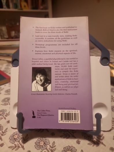 d  Reiki at Hand .Teresa Collins (Paperback)