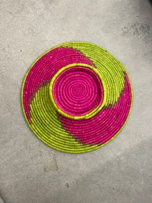 Colourful bowl