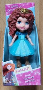 Disney Princess - Mini Toddler Merida