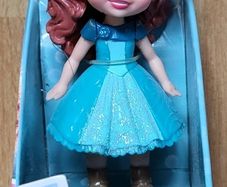 Disney Princess - Mini Toddler Merida