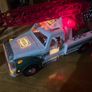 1994 Hess Rescue Truck Image 2