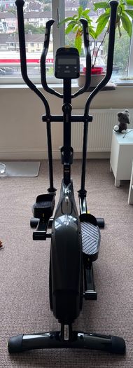 DOMYOS EL 540 Self Powered Smart Elliptical Trainer
